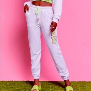 Barbie sweatpants